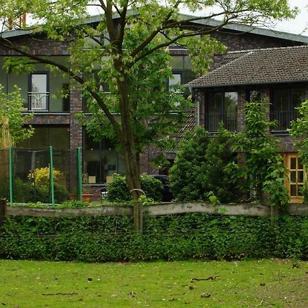 Gaestewohnung Hardinghaus Am Teich Warendorf Exterior foto
