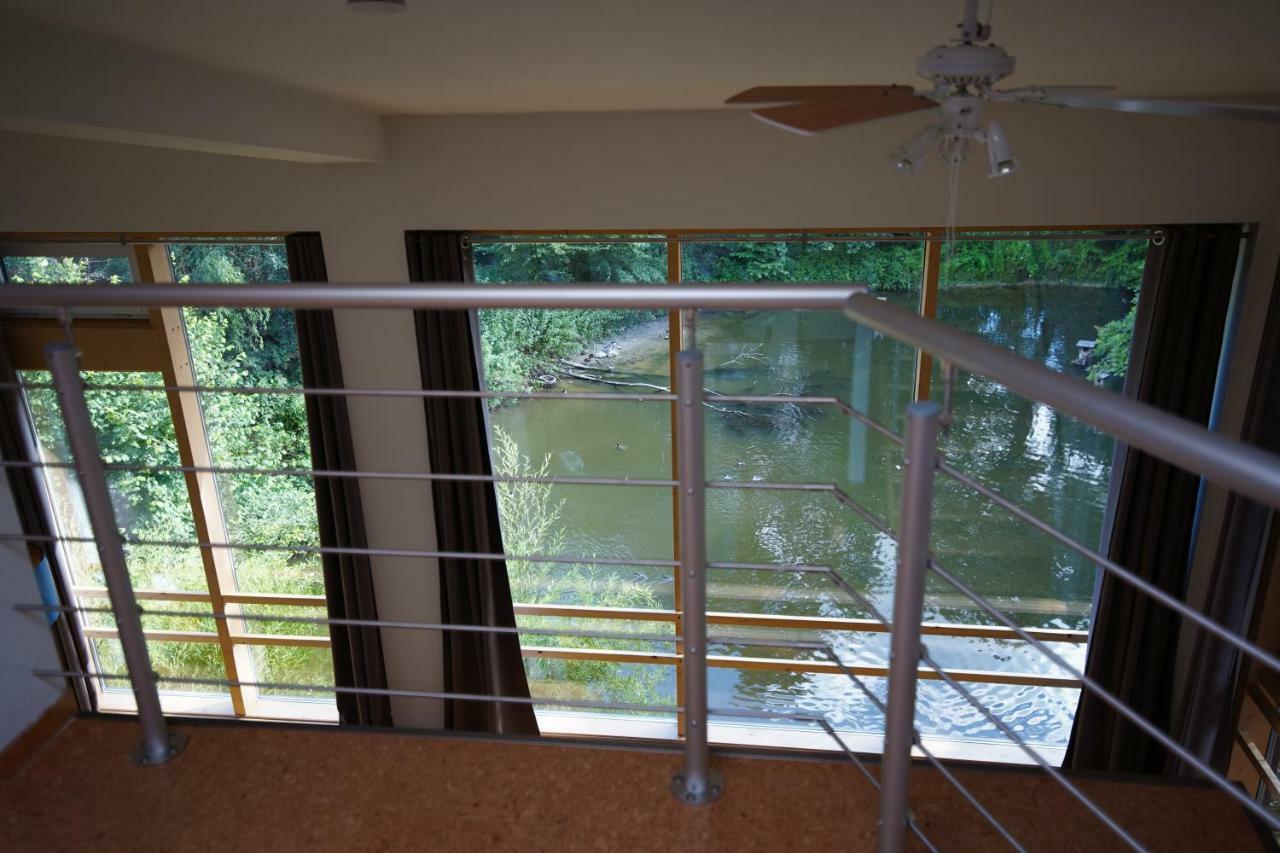 Gaestewohnung Hardinghaus Am Teich Warendorf Exterior foto